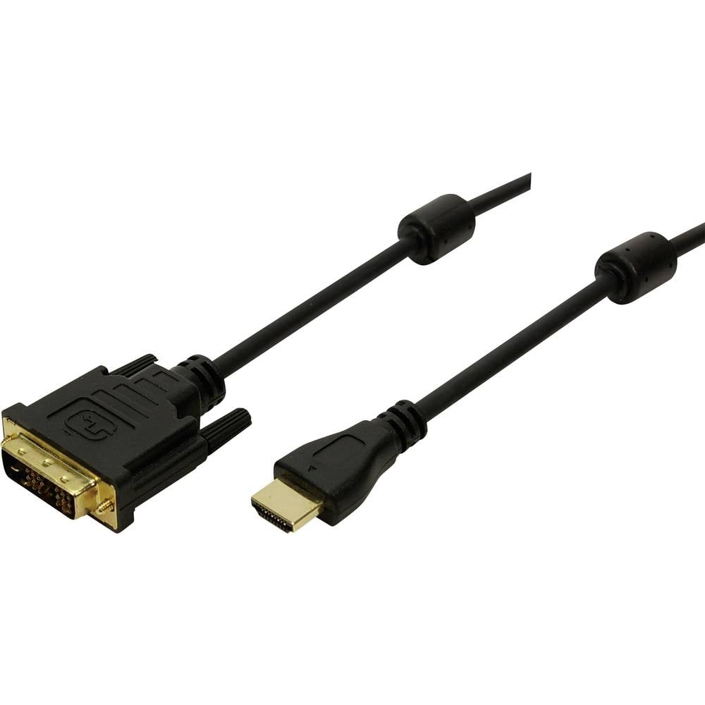 HDMI - DVI 3m LogiLink