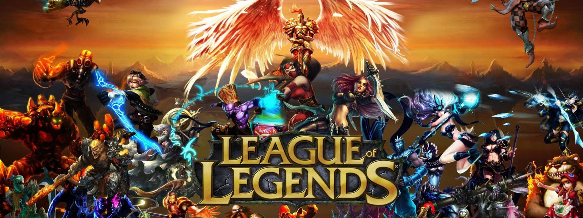League of legends Game PC - Systeemeisen League of legends