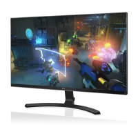 Amd Game Pc Monitor Afbeelding