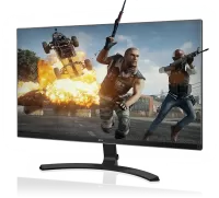 Intel Game Pc Monitor Afbeelding
