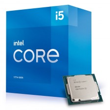 Intel Core i5 11400F (6x 2600MHz - Turbo 4400MHz)