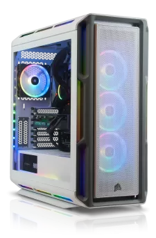i7 13700KF RTX 4080 SUPER MEGA GAMING PC Productfoto