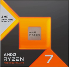 AMD Ryzen 7 7800X3D (8x 4200MHz - Turbo 5000MHz - 3D V-CACHE)