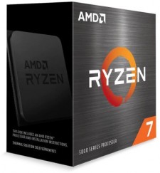 AMD Ryzen 7 5800X3D (8x 3400MHz - Turbo 4500MHz) 