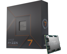 AMD Ryzen 7 7700X (8x 4500MHz - Turbo 5400MHz)