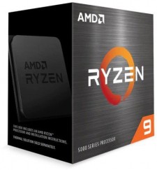AMD Ryzen 9 5900X (12x 3700MHz - Turbo 4700MHz) 
