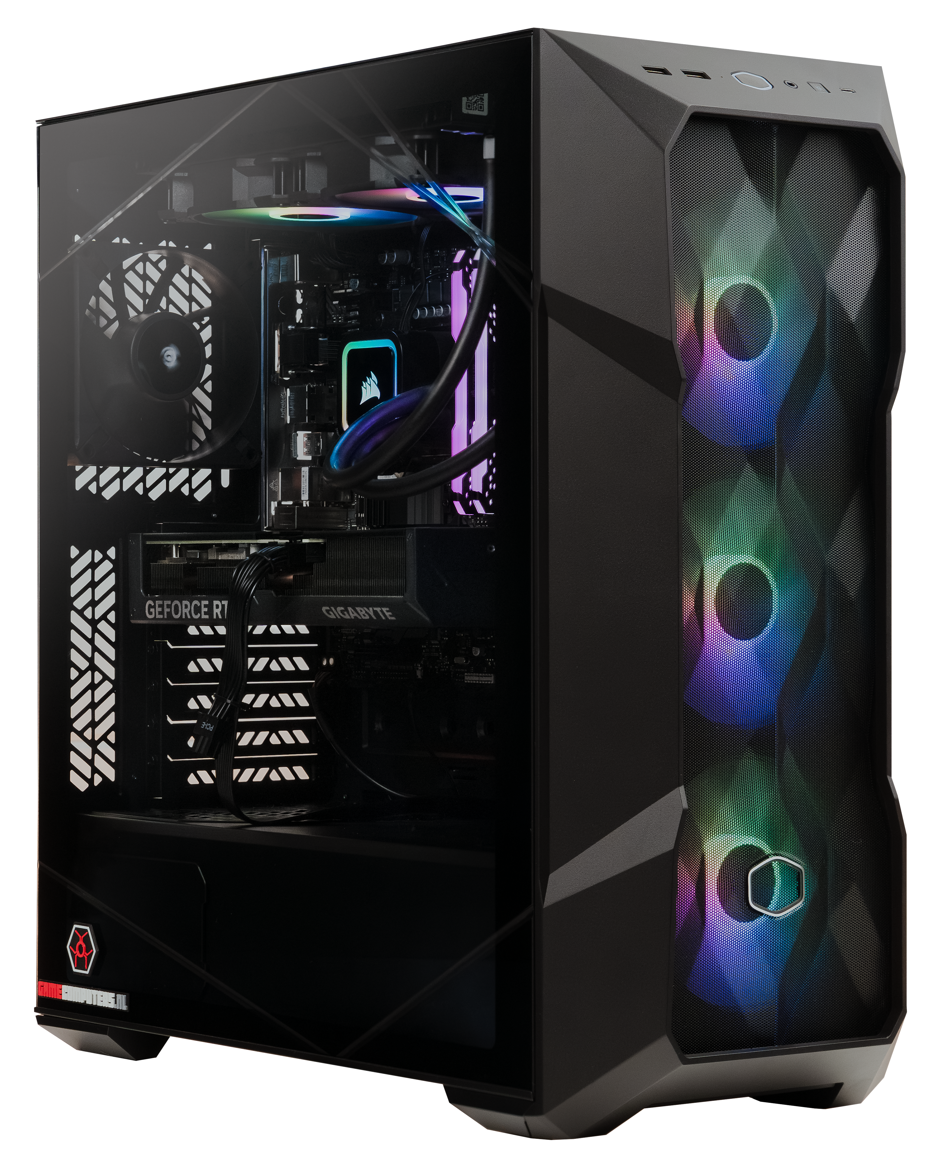 GC AMD Power R5 5600X RX 9060 XT