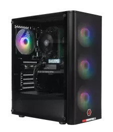 GC AMD Value 5600X RTX 4060 BLACK FRIDAY Game PC