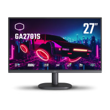 Cooler Master GA2701S Zwart