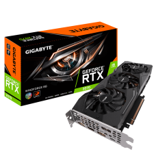 <strong style=color:red;>NU OP VOORRAAD OP=OP!</strong> NVIDIA RTX 2070 8GB (GIGABYTE RTX 2070 Windforce X2) 