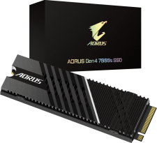 2000GB (2TB) M.2 Solid State Drive (Gigabyte GP-AG70S2TB AORUS Gen4 7000s 2TB)