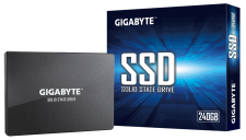 240GB Solid State Drive (Gigabyte 240GB SSD GP-GSTFS31240GNTD)