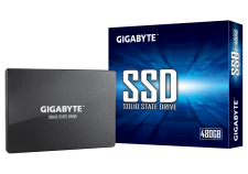 480GB Solid State Drive (Gigabyte 480GB SSD GP-GSTFS31480GNTD)