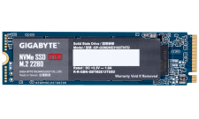 1TB M.2 Solid State Drive (Gigabyte NVMe SSD 1TB GP-GSM2NE3100TNTD)