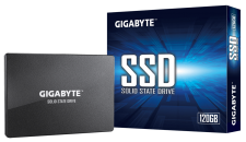 120GB Solid State Drive (Gigabyte 120GB SSD GP-GSTFS31120GNTD)
