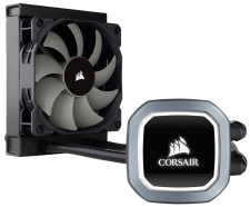 Corsair Hydro Series H60 <strong style=color:red>R</strong><strong style=color:green>G</strong><strong style=color:blue>B</strong> (Waterkoeling)