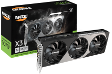 NVIDIA RTX 5070 <b>TI</b> 16GB (Inno3D RTX 5070 TI 16GB X3) <b style=color:red>NIEUW</b>