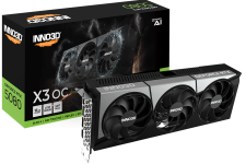 NVIDIA RTX 5080 16GB (INNO3D RTX 5080 X3 OC) <b style=color:red>NIEUW OP VOORRAAD</b>