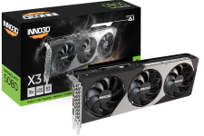 NVIDIA RTX 5080 16GB (INNO3D RTX 5080 X3) <b style=color:red>NIEUW OP VOORRAAD</b>