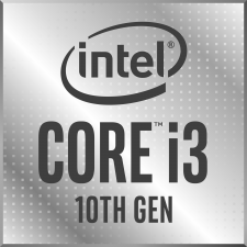 Intel Core i3 10100F (4x 3700MHz - Turbo 4400MHz)