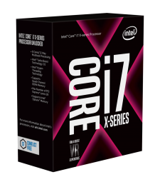 Intel Core i7 7740X (4x 4300MHz - Turbo 4500MHz)
