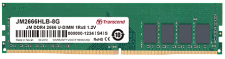 4GB DDR4 2666MHz <strong>Budget</strong>