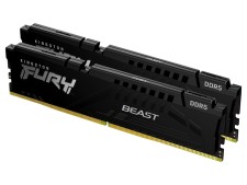 16GB DDR5 5200Mhz (Kingston Fury Beast KF552C40BBK2-16) 