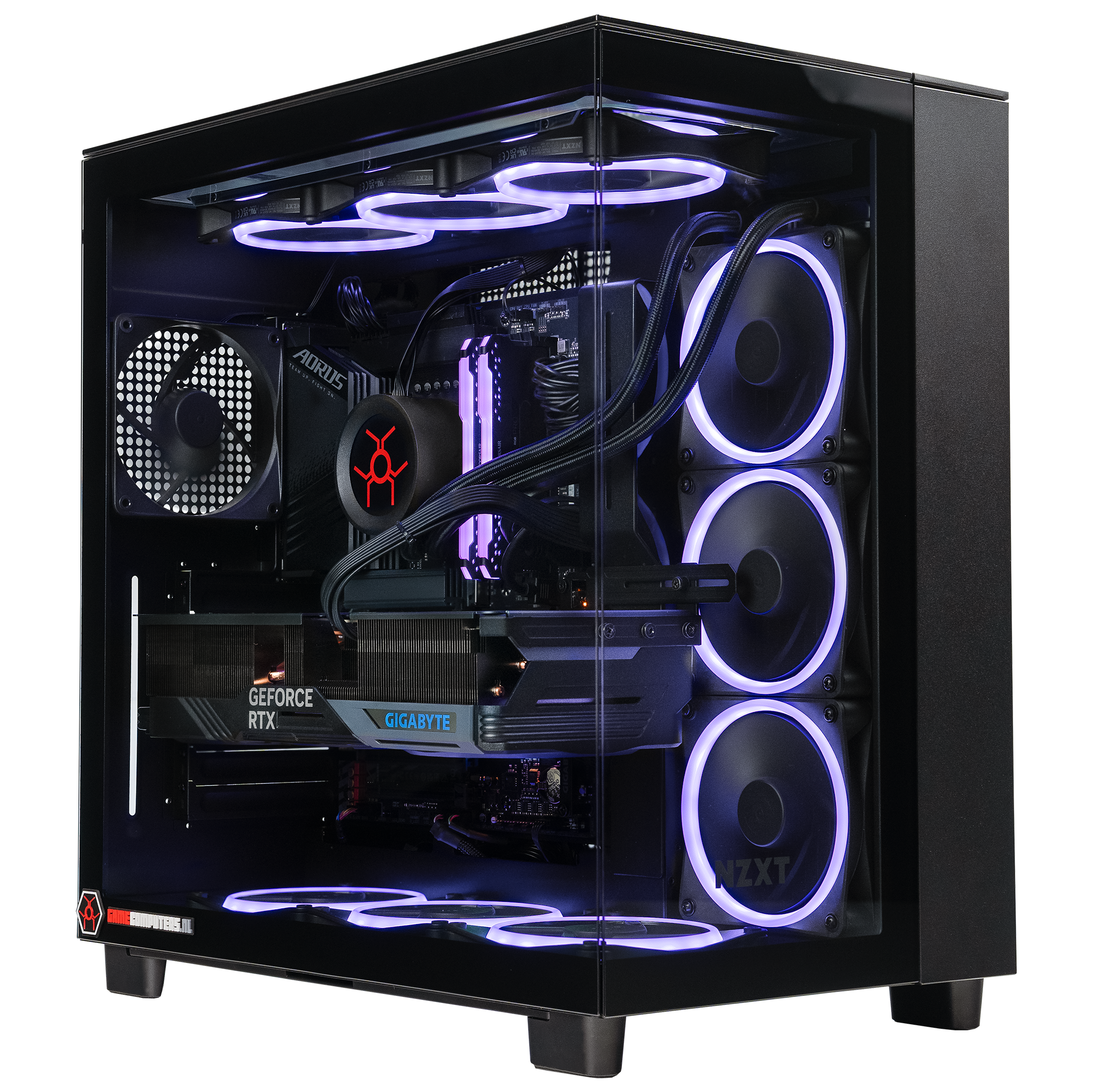 GC AMD Ryzen 9950X3D RTX 5090 ULTIMATE