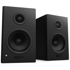 NZXT Relay Speakers Zwart