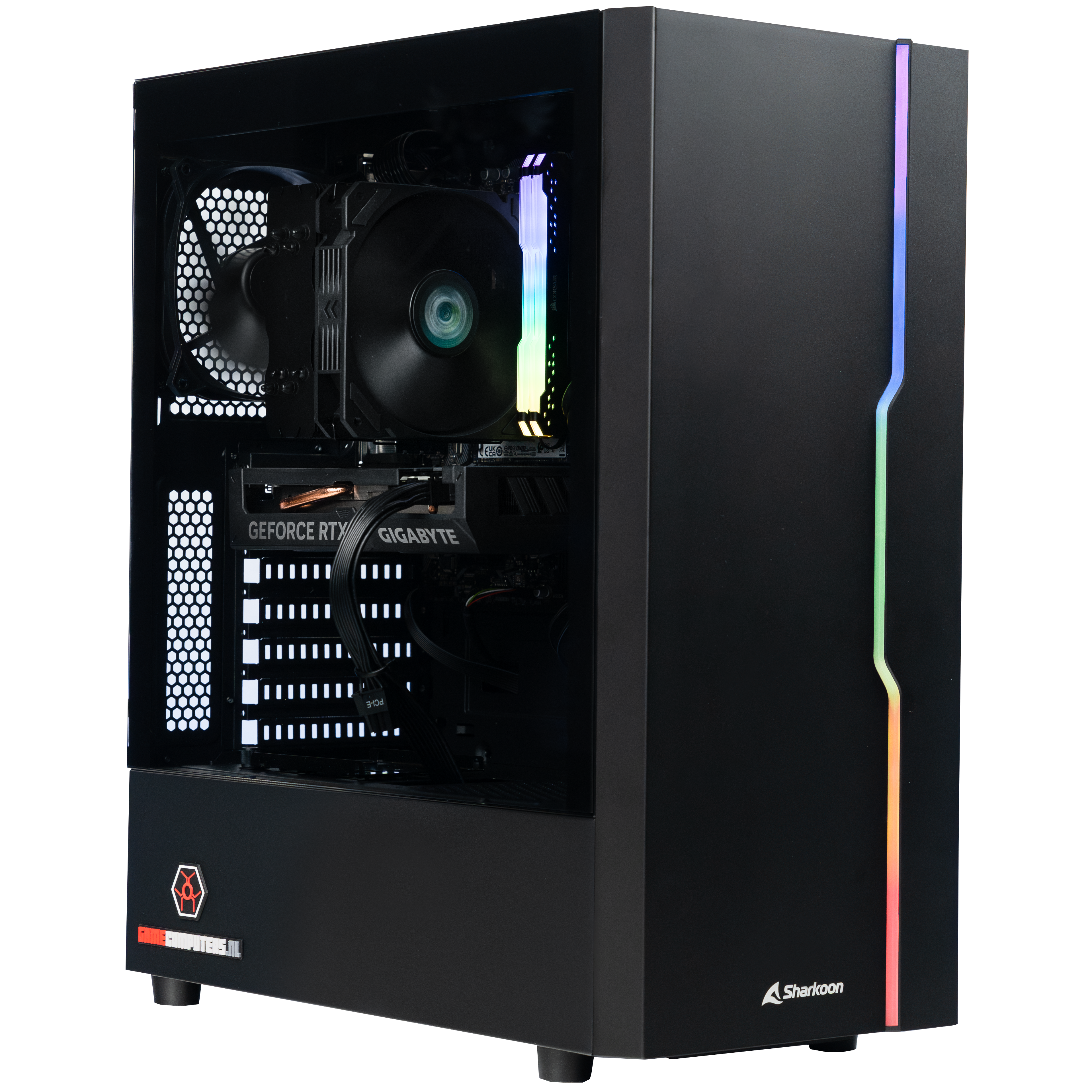 AMD Ryzen 5000 Game PC