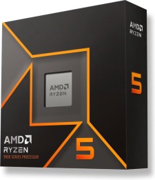 AMD Ryzen 5 9600X (6x 3900MHz - Turbo 5400MHz) <b style=color:red;>NIEUW</b>