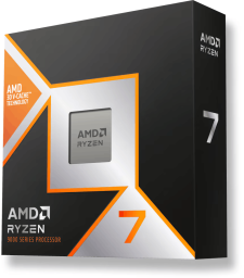 AMD Ryzen 7 9800X3D (8x 4700MHz - Turbo 5200MHz - 3D V-CACHE) <b style=color:red;>NIEUW TIP</b>