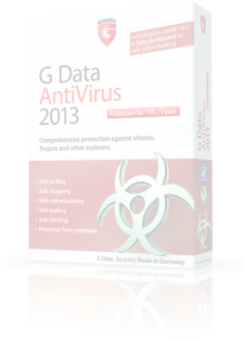 Geen Anti-Virus Software