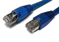 Gigabit LAN (100/1000Mbit) aansluiting