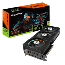 NVIDIA RTX 4070 12GB (GIGABYTE RTX 4070 GAMING OC 12G)