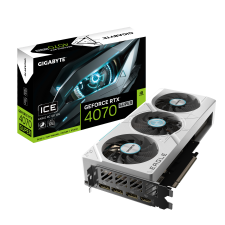 NVIDIA RTX 4070 SUPER 12GB (GIGABYTE RTX 4070 SUPER EAGLE OC ICE) WIT