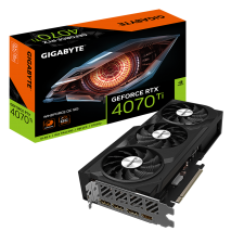 NVIDIA RTX 4070 Ti 12GB (GIGABYTE RTX 4070 Ti WINDFORCE OC 12G)