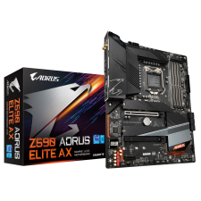 GIGABYTE Z590 AORUS Elite AX <strong style=color:red;>AANBIEDING</strong>