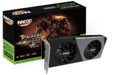 NVIDIA RTX 4070 <b>TI SUPER</b> 16GB (Inno3D RTX 4070 TI SUPER 16GB TWIN X2)