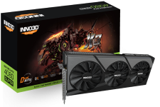 NVIDIA RTX 4080 <b>SUPER</b> 16GB (Inno3D RTX 4080 <b>SUPER</b> 16GB X3)