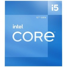Intel Core i5 12400F (6x 2500MHz - Turbo 4400MHz)