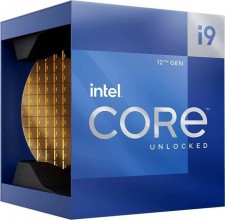 Intel Core i9 12900KF (16x 3200MHz - Turbo 5200MHz)