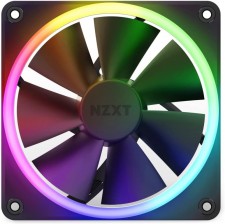 NZXT F120 RGB  (1x <strong style=color:red>R</strong><strong style=color:green>G</strong><strong style=color:blue>B</strong> Fans)