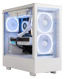 Epical NZXT i5 12600KF RTX 4060Ti Productfoto