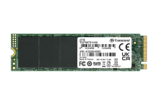 256GB M.2 Solid State Drive (Transcend PCIe SSD 110S Gen 3 256GB)